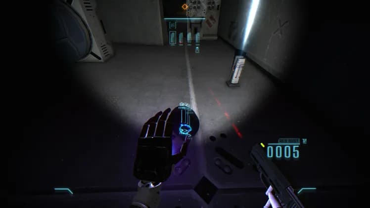 Red Dust screenshot screenshot 5