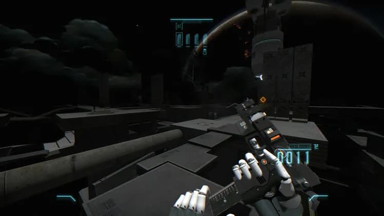 Red Dust screenshot screenshot 8