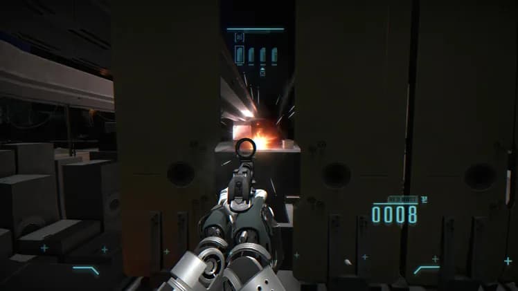 Red Dust screenshot screenshot 9