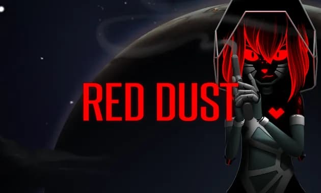 red dust vertical card thumbnail