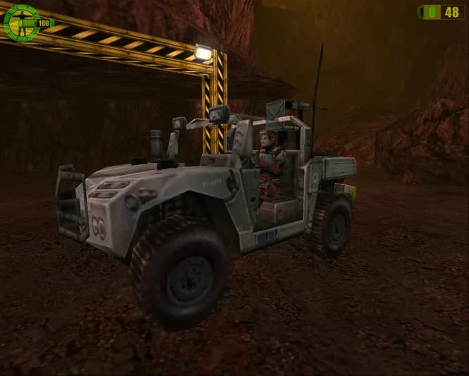 Red Faction screenshot screenshot 10