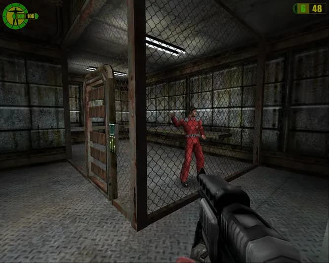 Red Faction screenshot screenshot 2