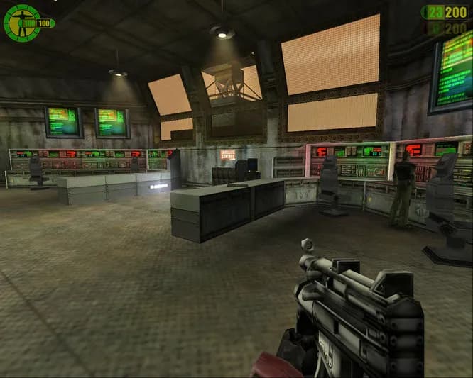 Red Faction screenshot screenshot 4