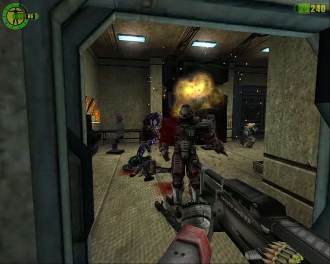 Red Faction screenshot screenshot 5