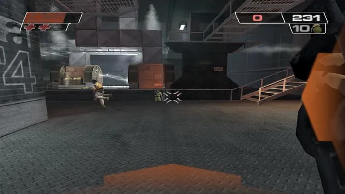 Red Faction 2 screenshot screenshot 5
