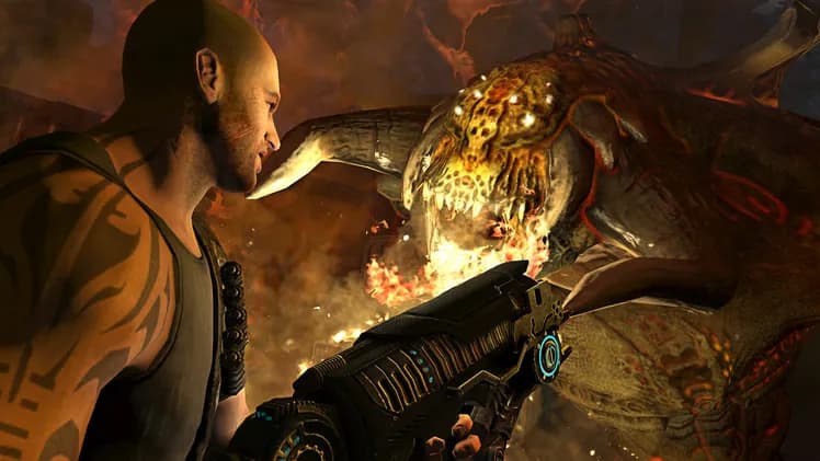 Red Faction: Armageddon screenshot screenshot 0