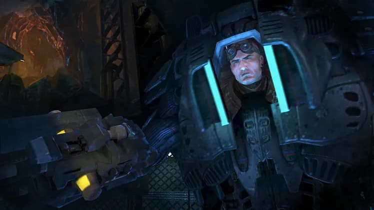 Red Faction: Armageddon screenshot screenshot 1