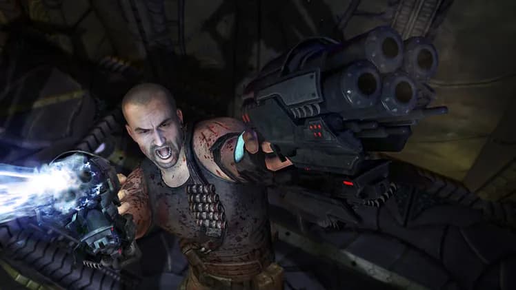Red Faction: Armageddon screenshot screenshot 5
