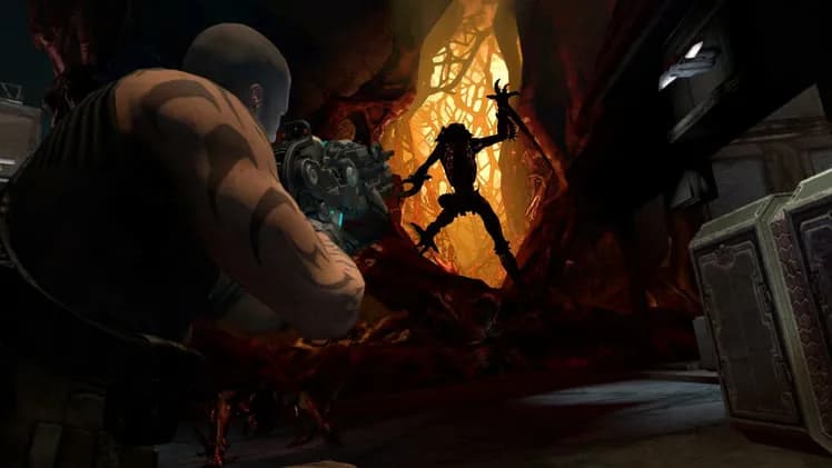 Red Faction: Armageddon screenshot screenshot 6