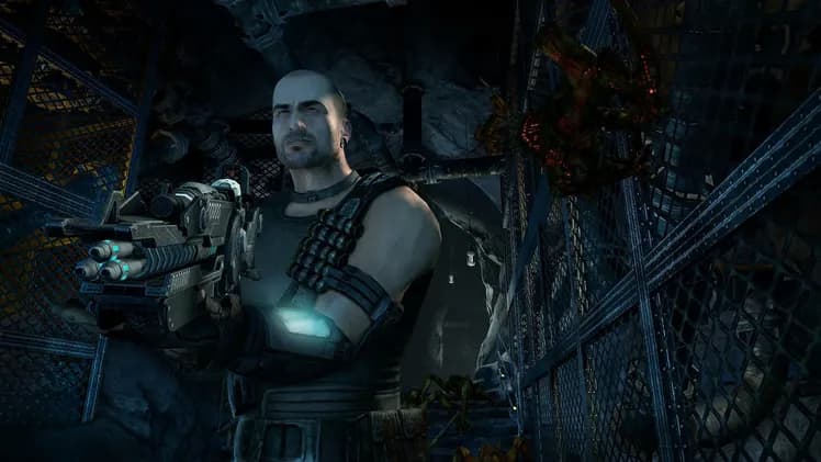 Red Faction: Armageddon screenshot screenshot 8