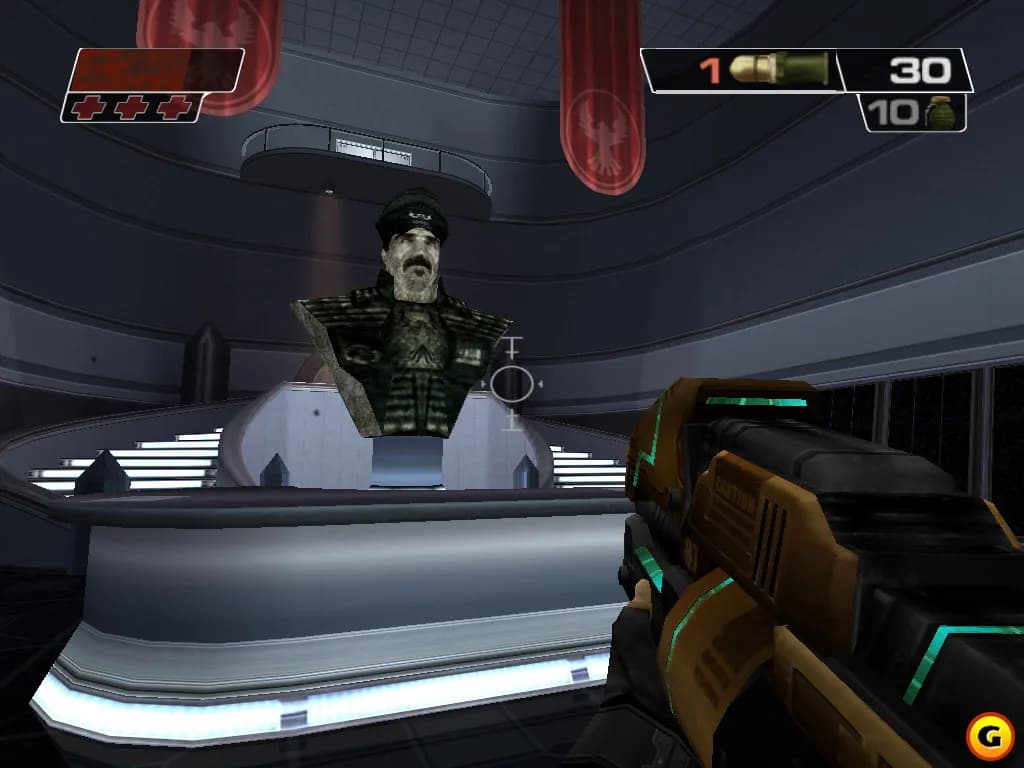 Red Faction II screenshot screenshot 10