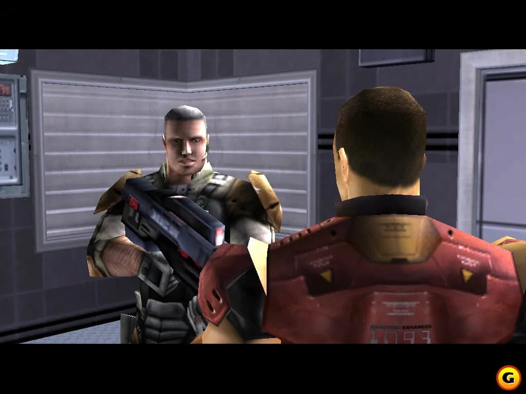 Red Faction II screenshot screenshot 11