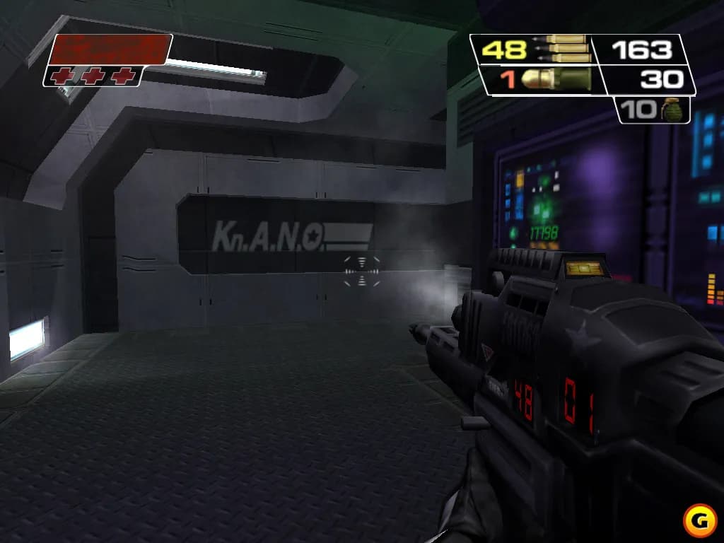 Red Faction II screenshot screenshot 12