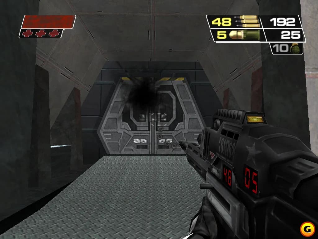 Red Faction II screenshot screenshot 13