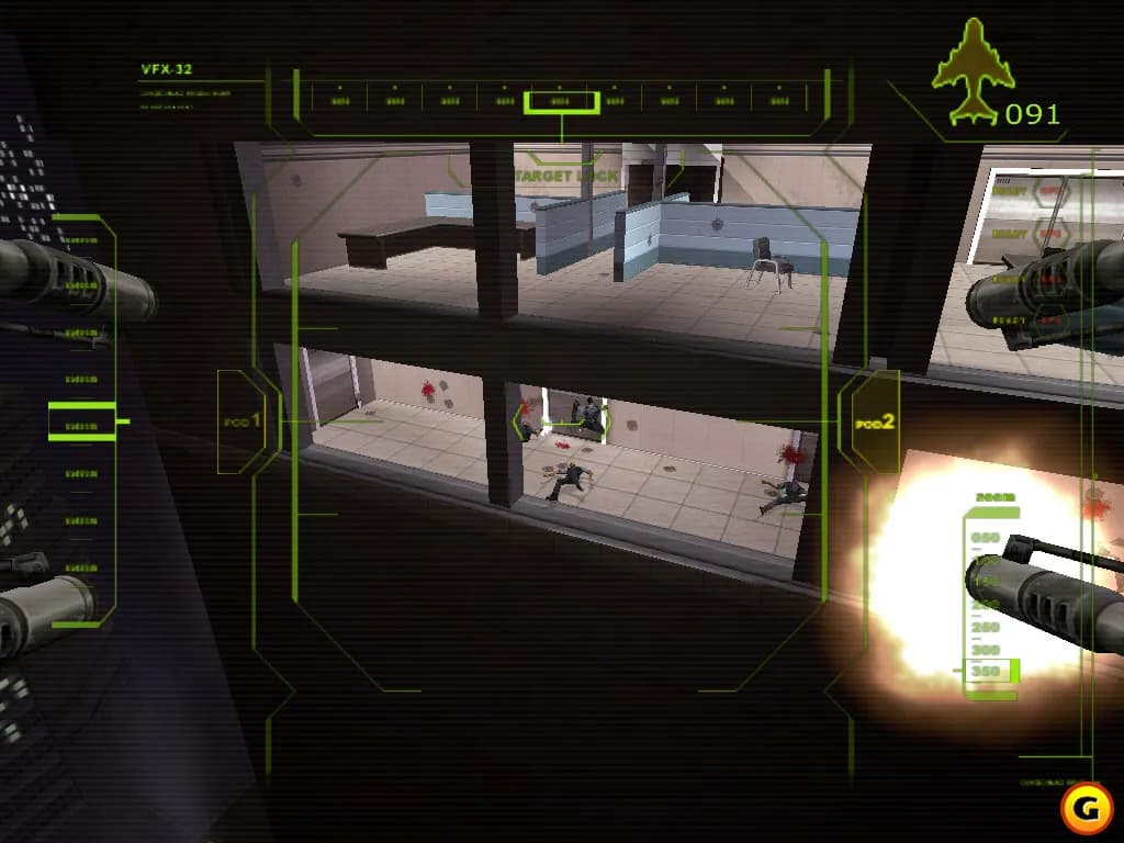 Red Faction II screenshot screenshot 14