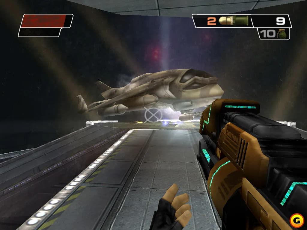 Red Faction II screenshot screenshot 3