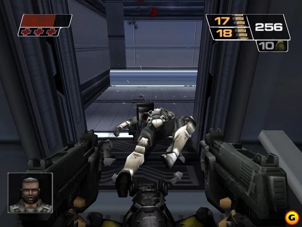 Red Faction II screenshot screenshot 5