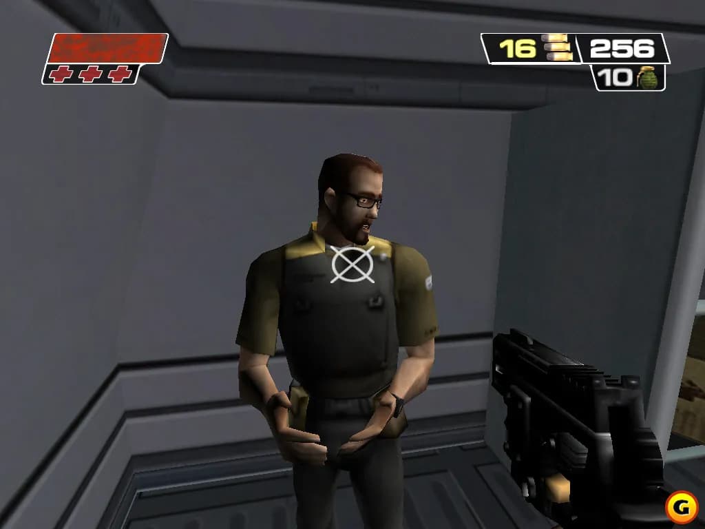 Red Faction II screenshot screenshot 6