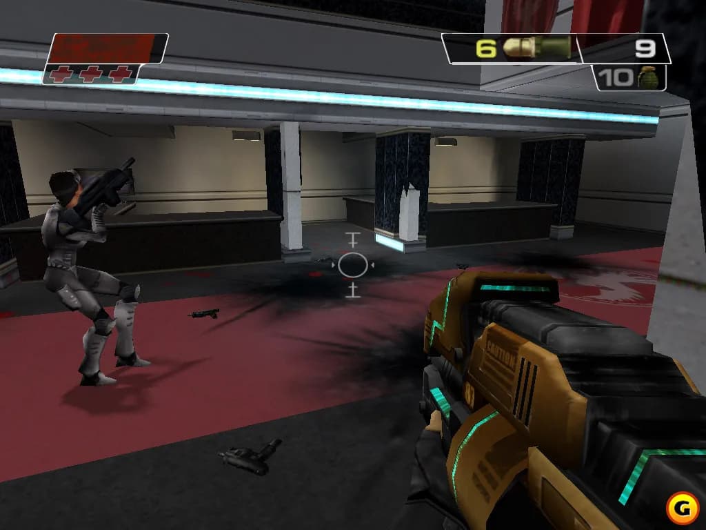 Red Faction II screenshot screenshot 7