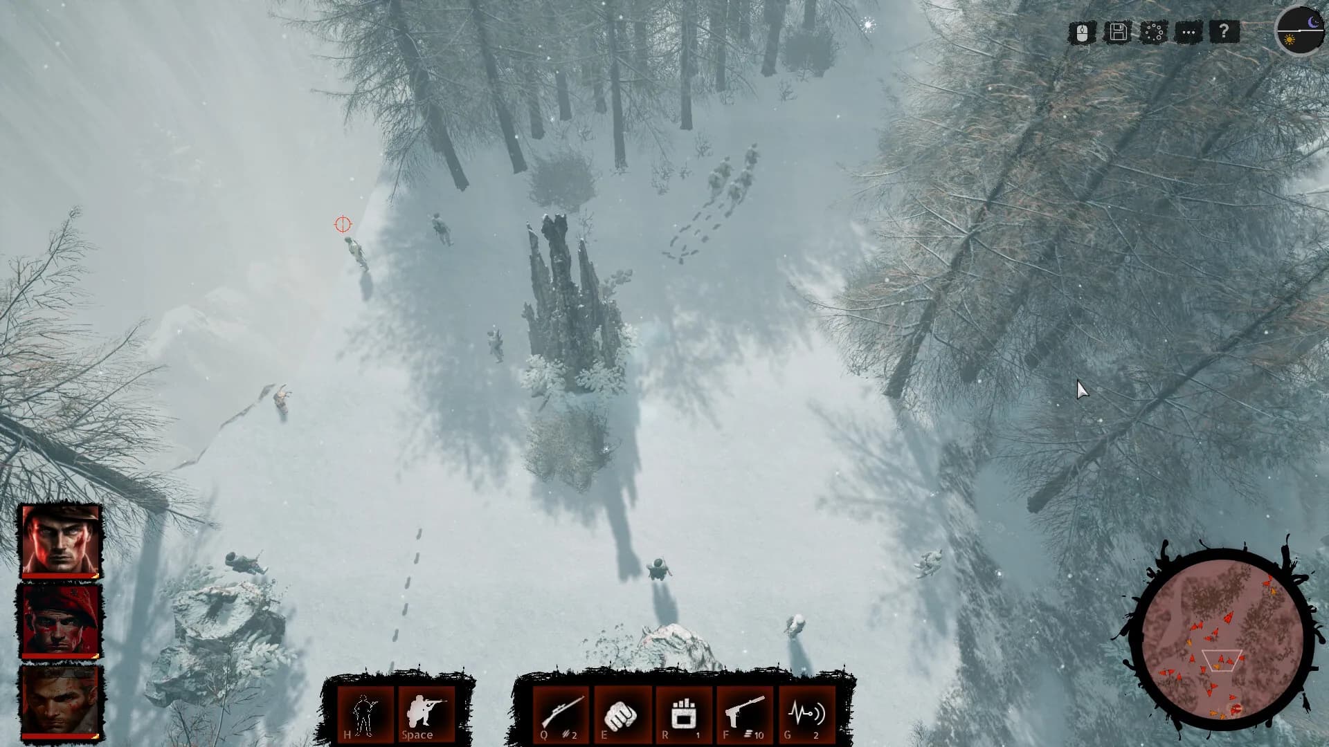 Red Glare screenshot screenshot 10