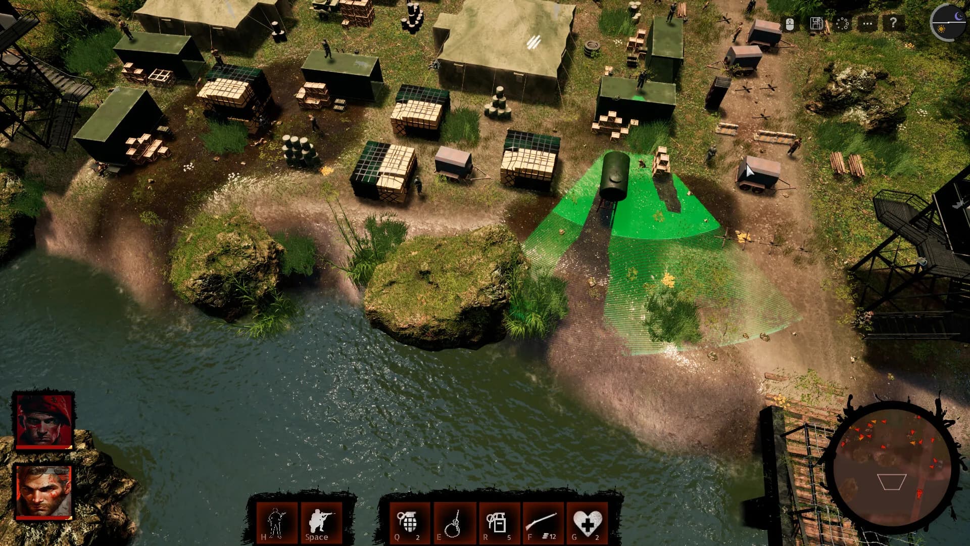 Red Glare screenshot screenshot 13