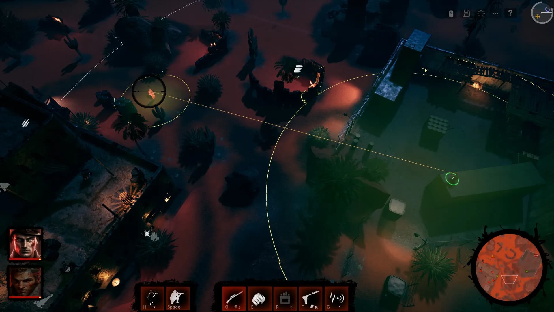 Red Glare screenshot screenshot 14