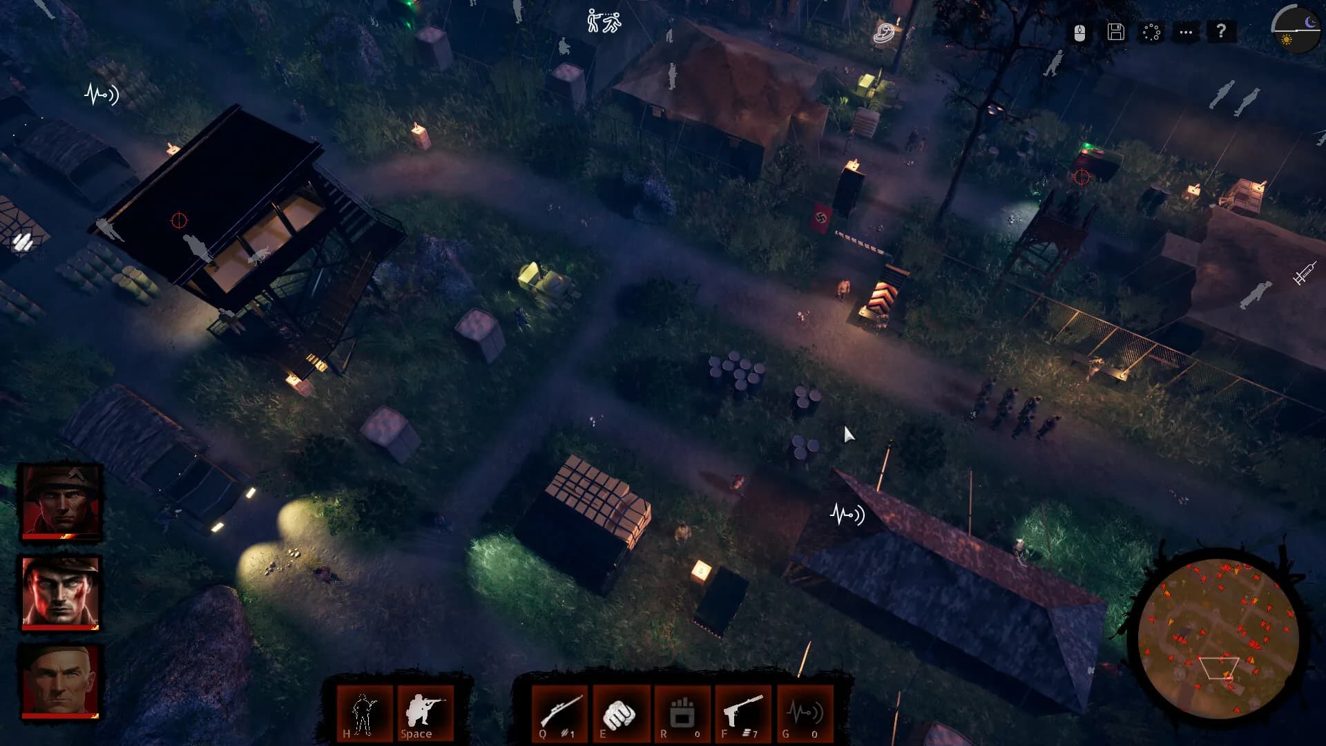 Red Glare screenshot screenshot 5