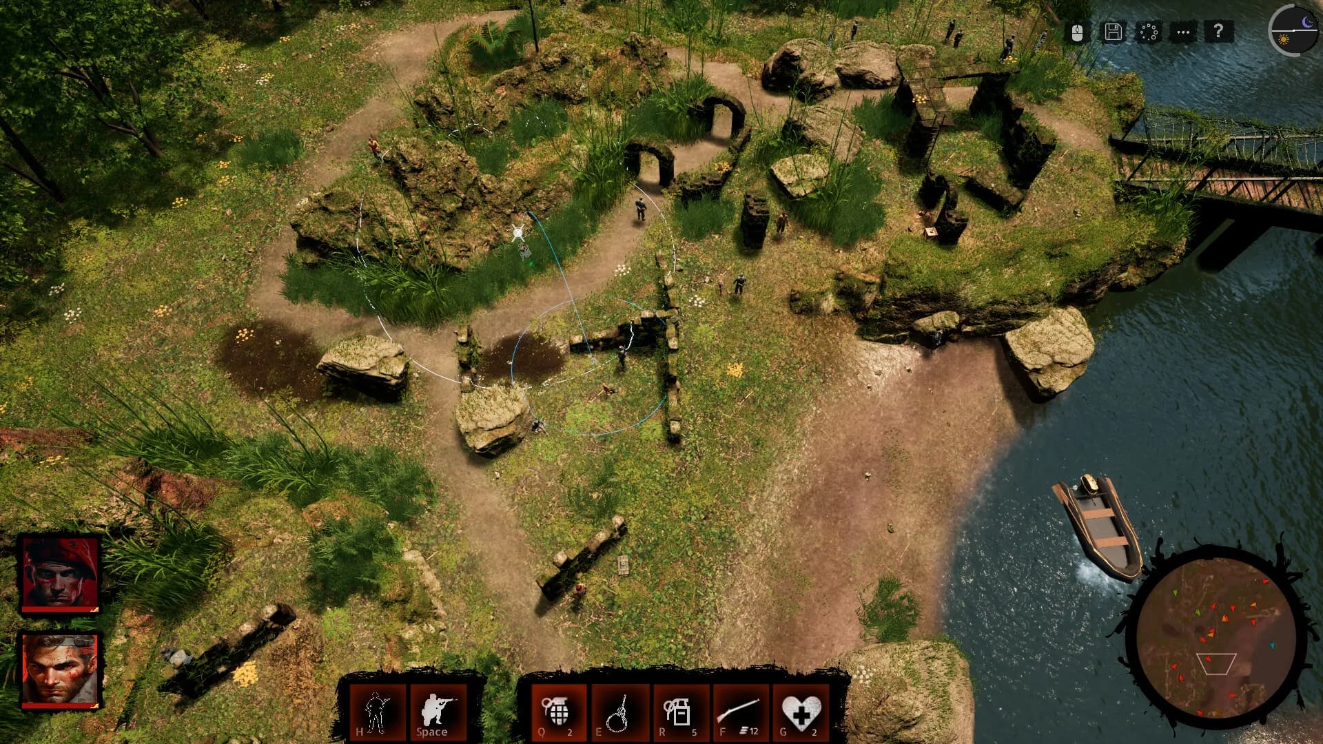 Red Glare screenshot screenshot 6