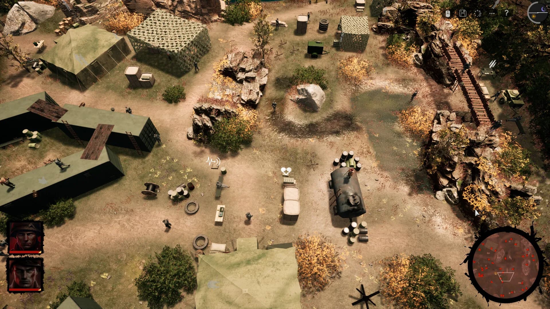 Red Glare screenshot screenshot 7