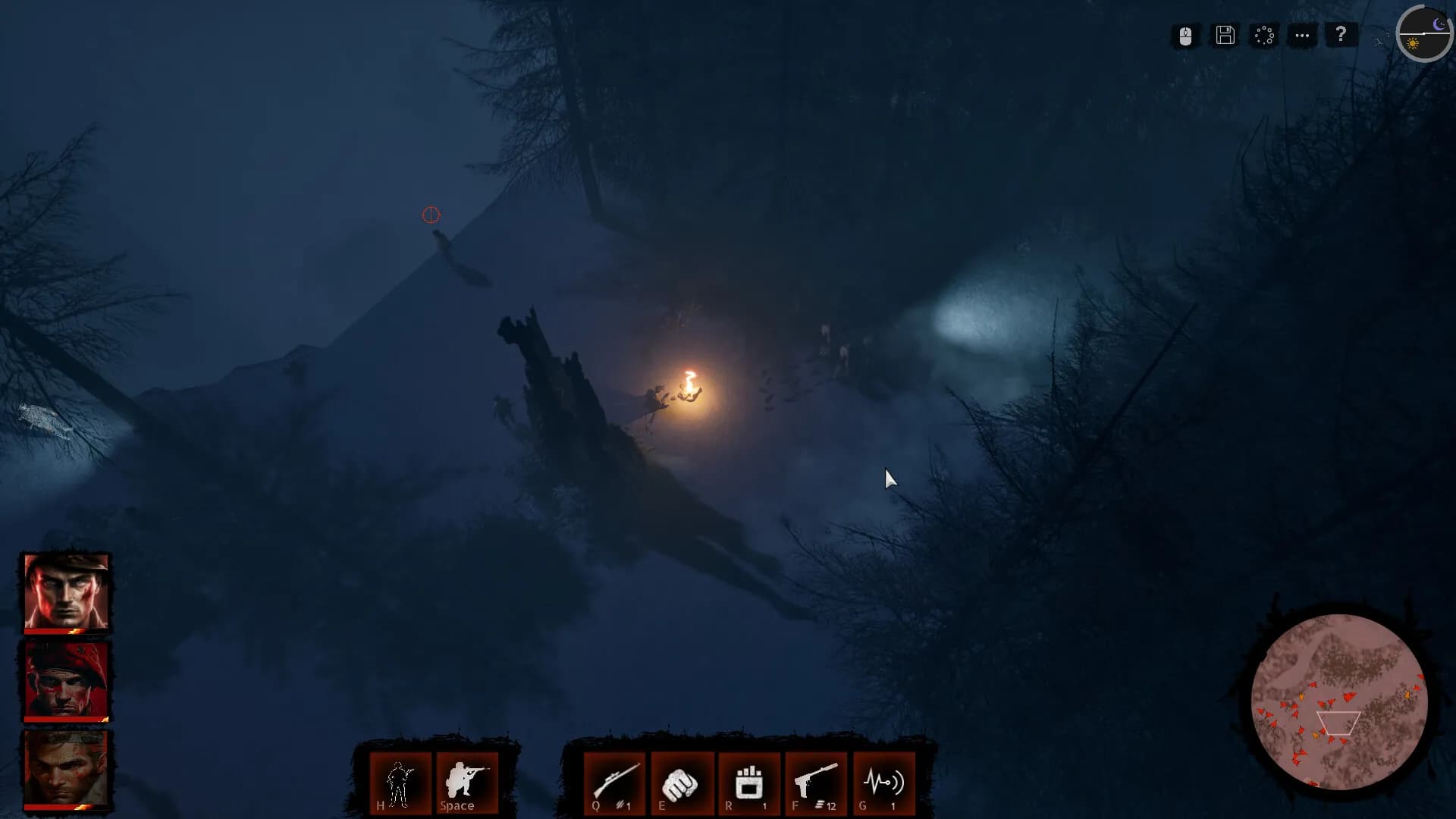 Red Glare screenshot screenshot 8