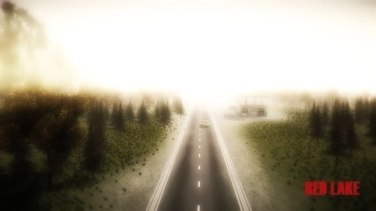 Red Lake screenshot screenshot 0