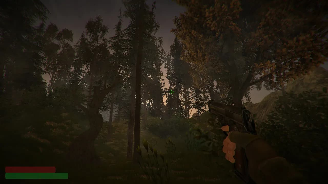 Red Lake screenshot screenshot 1