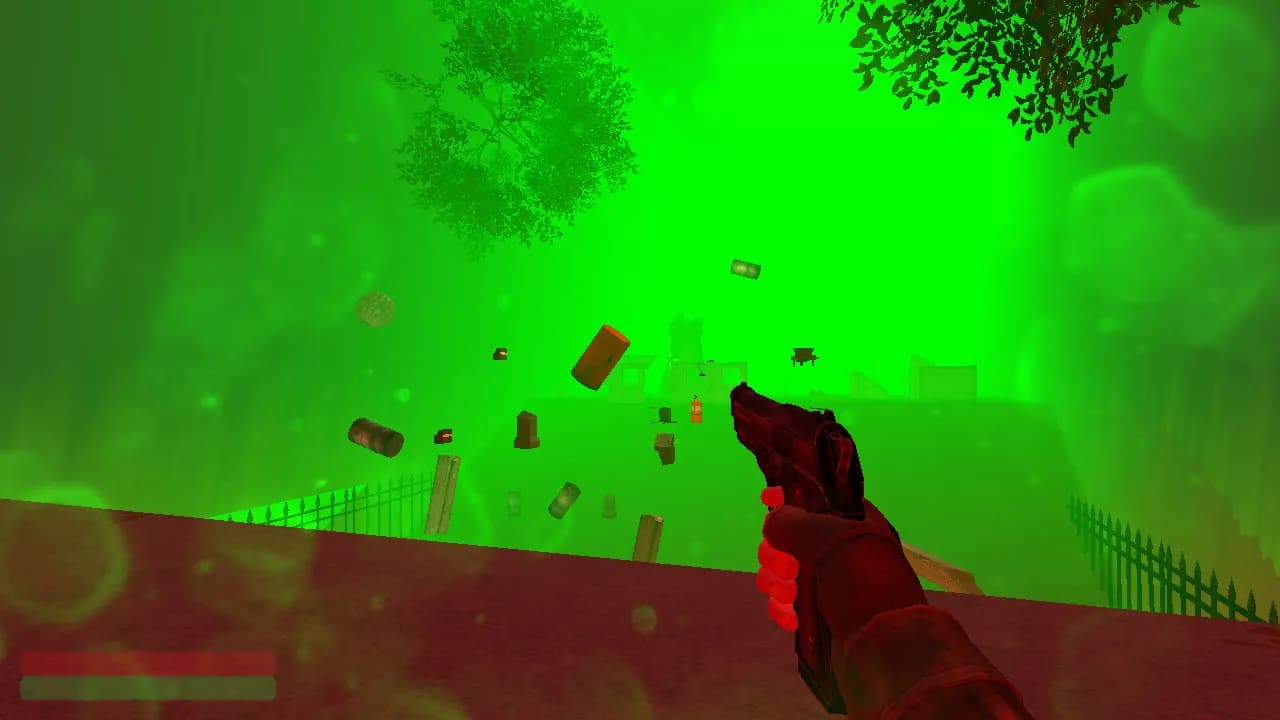 Red Lake screenshot screenshot 2