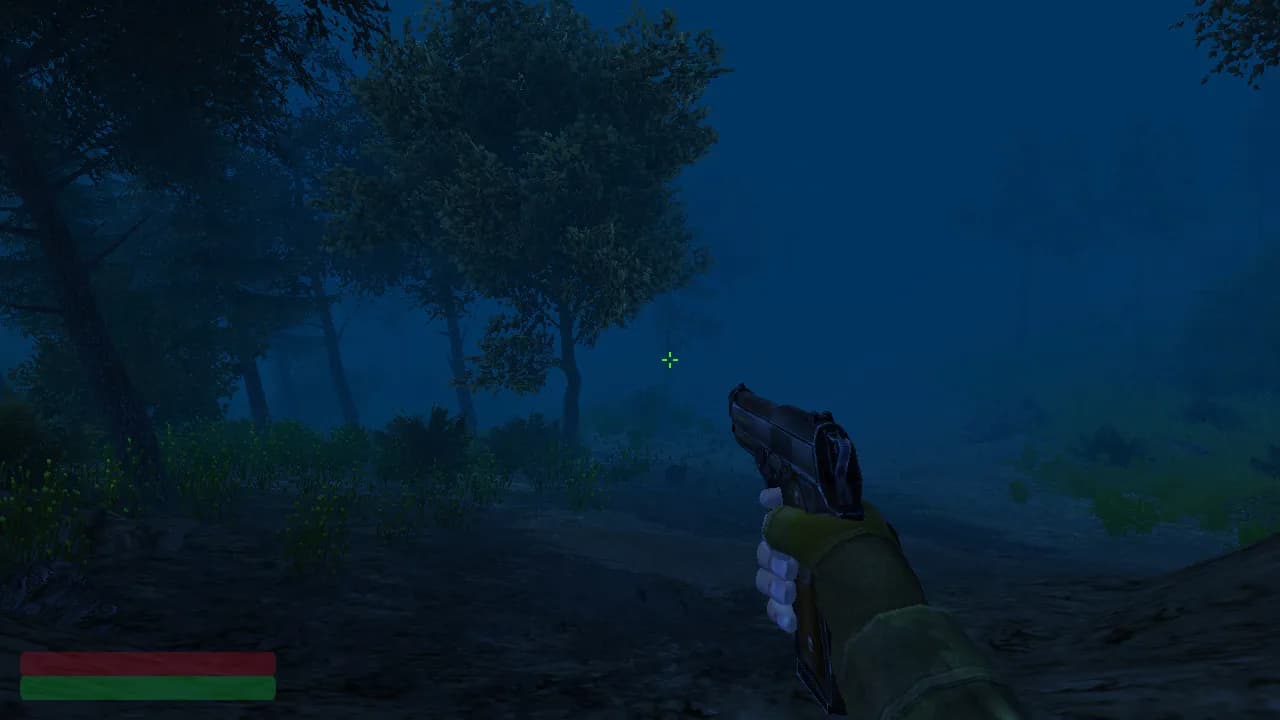 Red Lake screenshot screenshot 4
