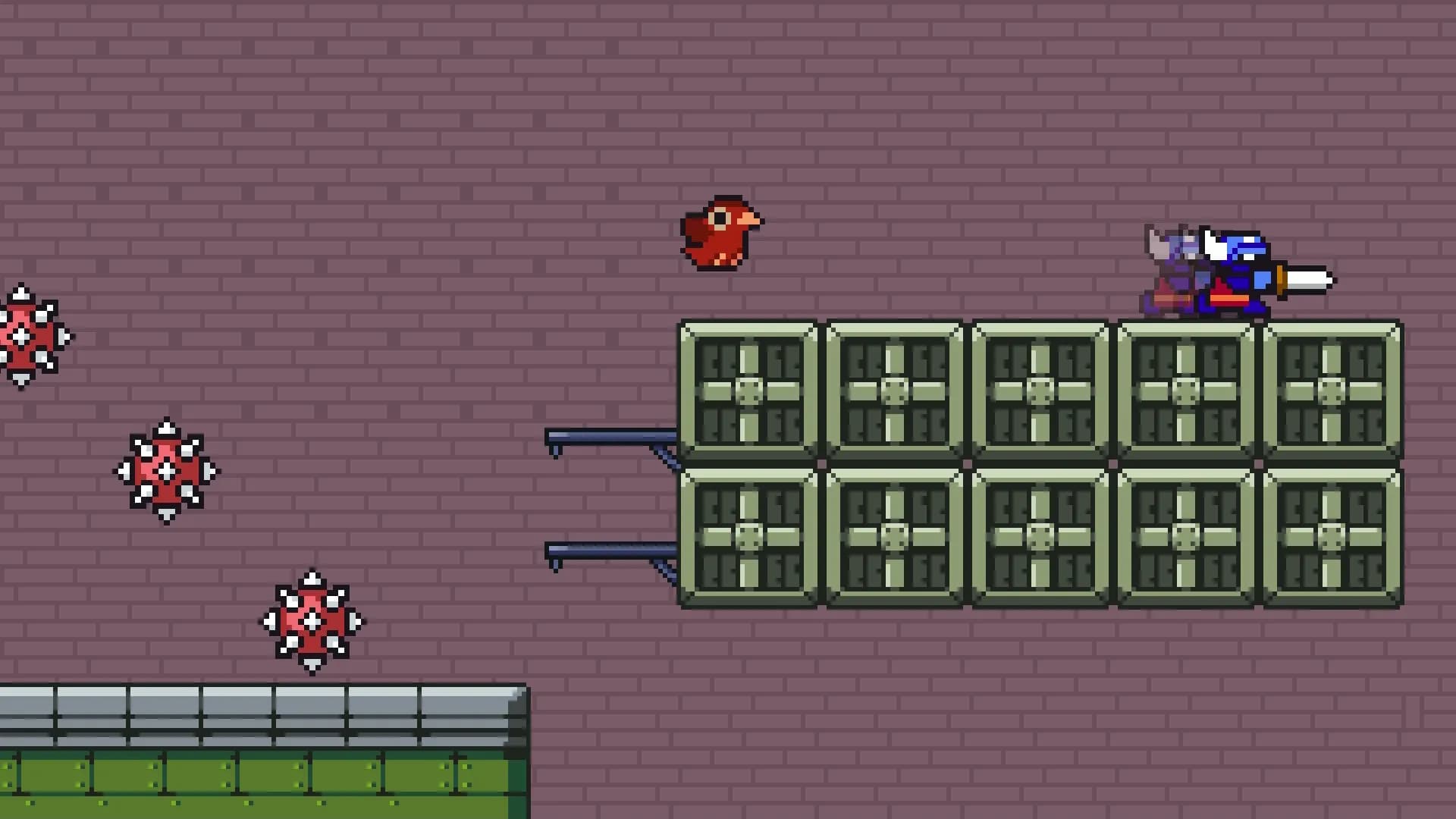 Red Pippy screenshot screenshot 4