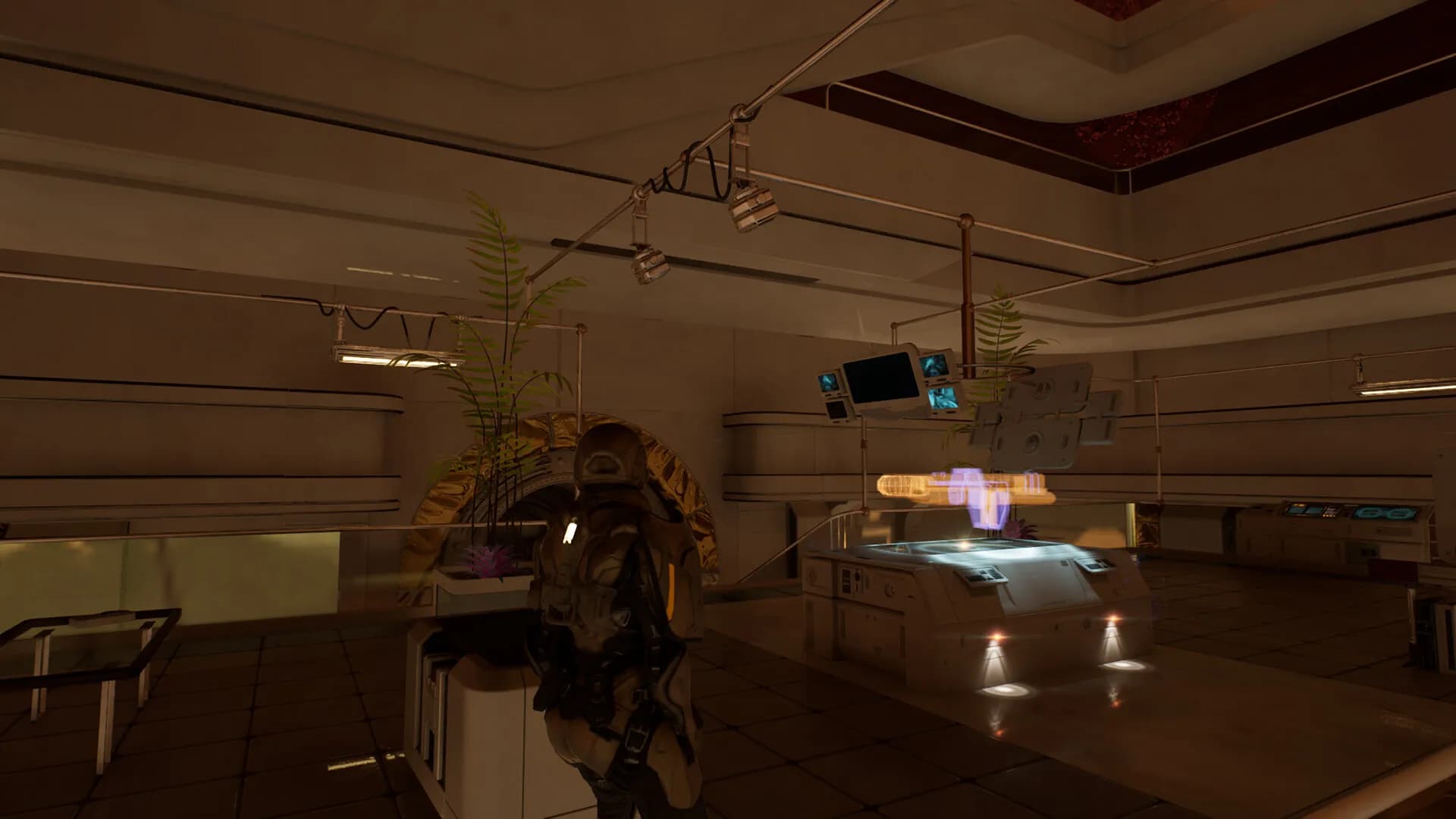 Red Planet Rampart screenshot screenshot 3