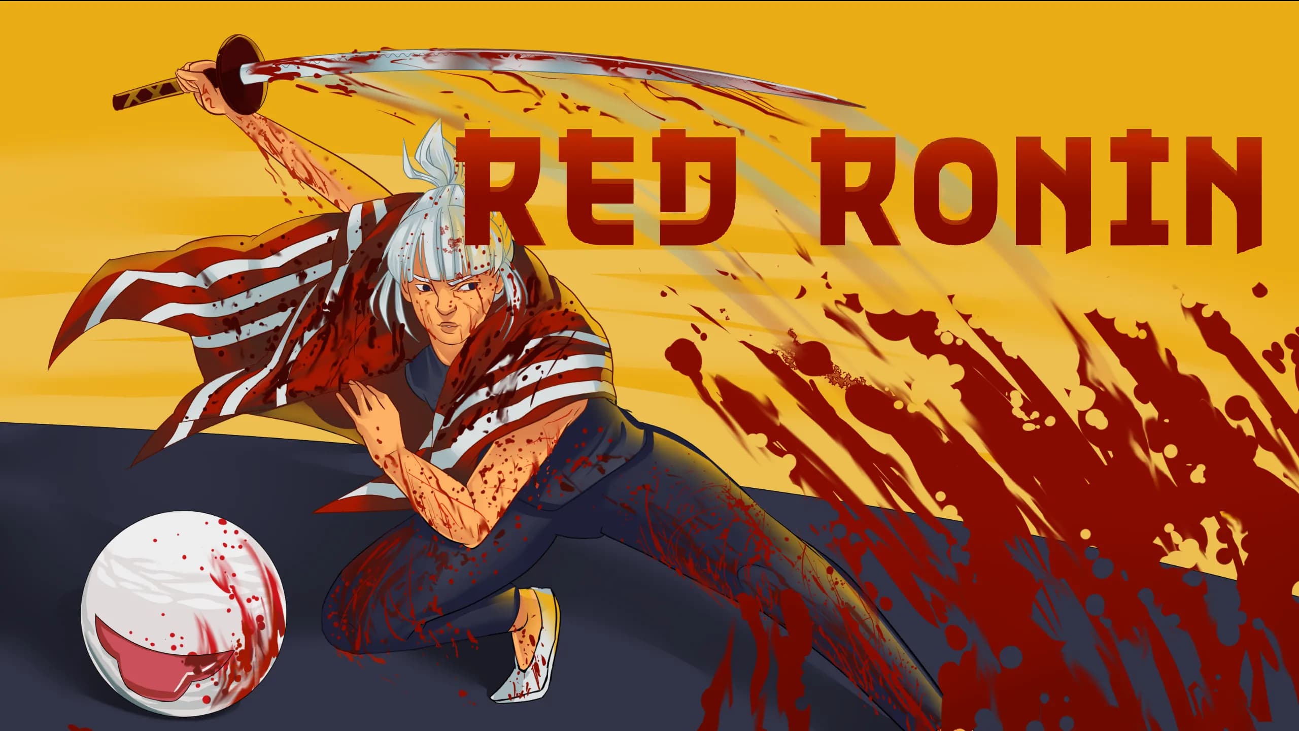 red ronin vertical card thumbnail