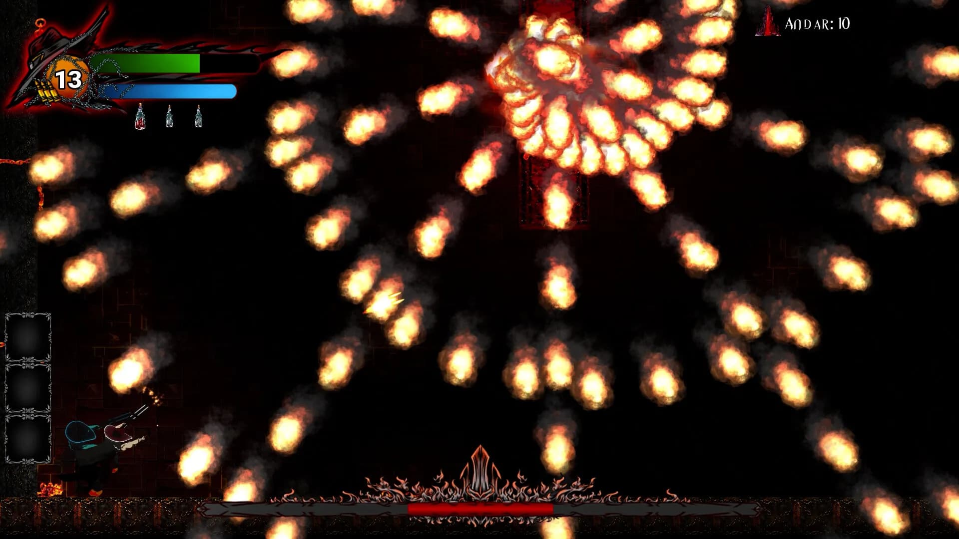 Red Tower screenshot screenshot 2