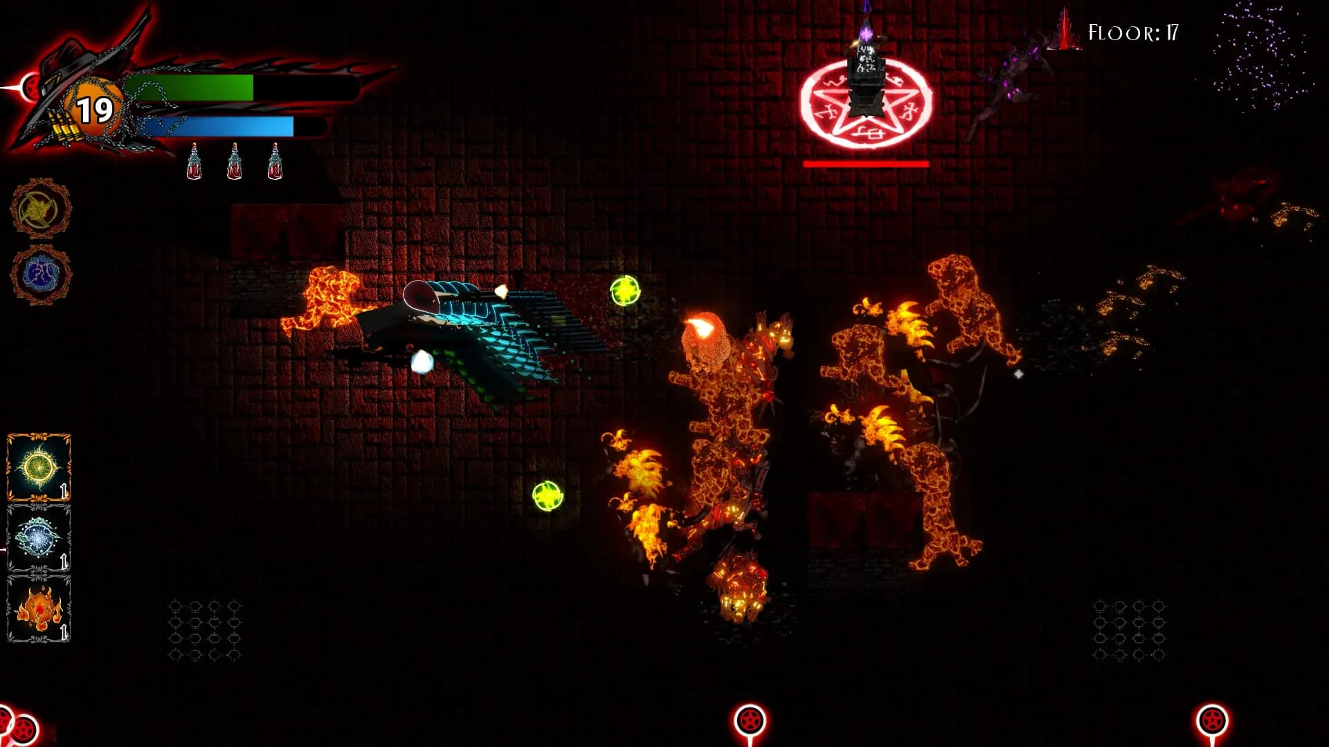 Red Tower screenshot screenshot 4