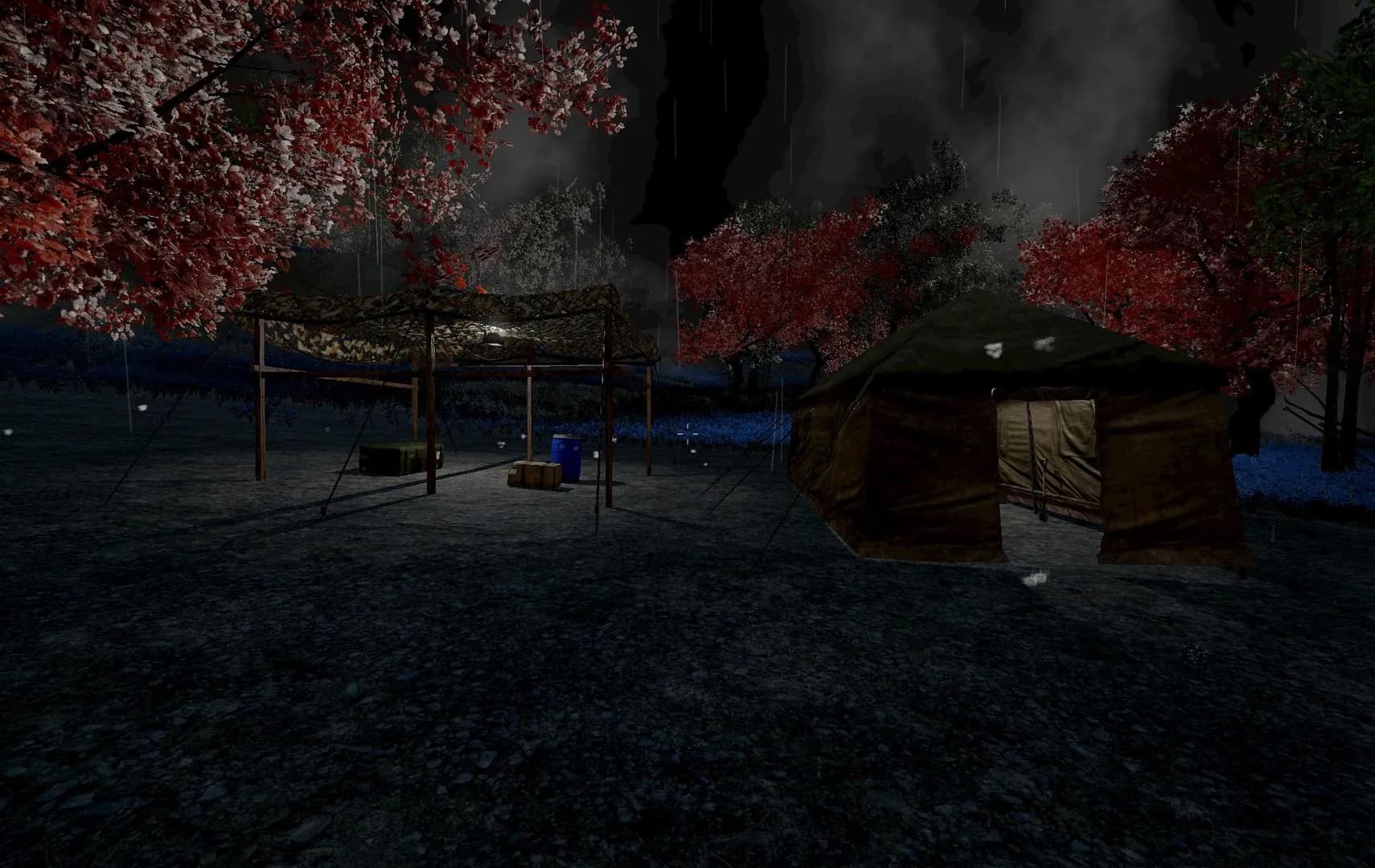 Red Wake Carnage screenshot screenshot 0