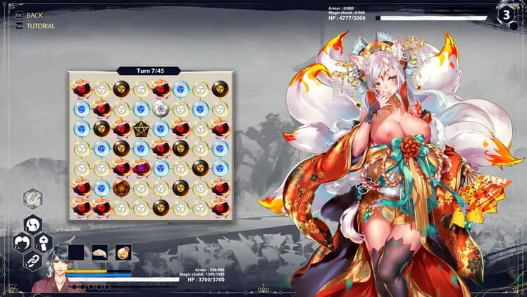 Re:DESTINY screenshot screenshot 1