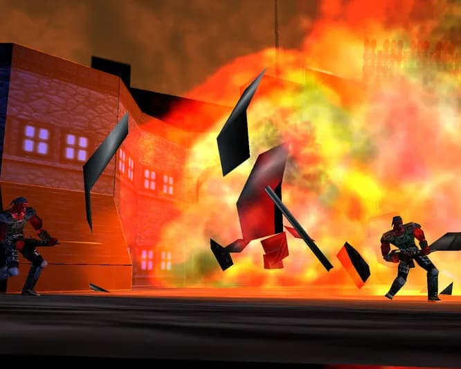 Redline screenshot screenshot 0