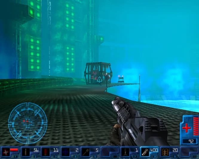 Redline screenshot screenshot 2