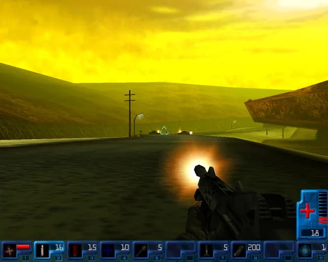 Redline screenshot screenshot 3