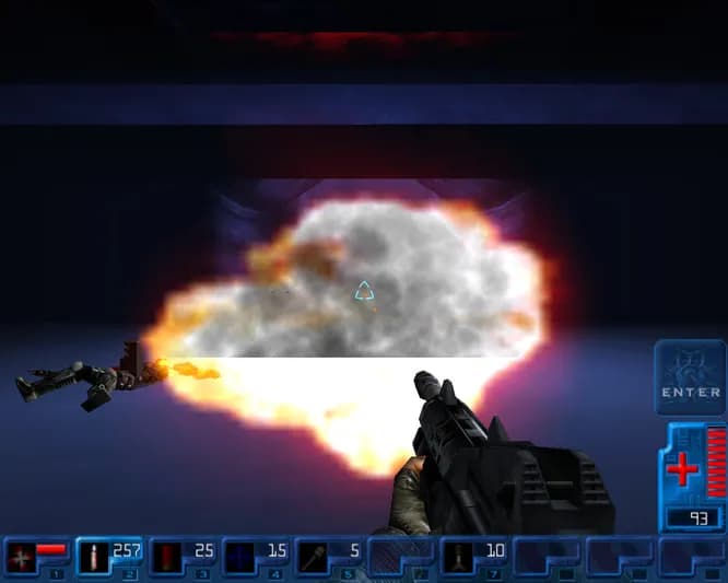 Redline screenshot screenshot 5
