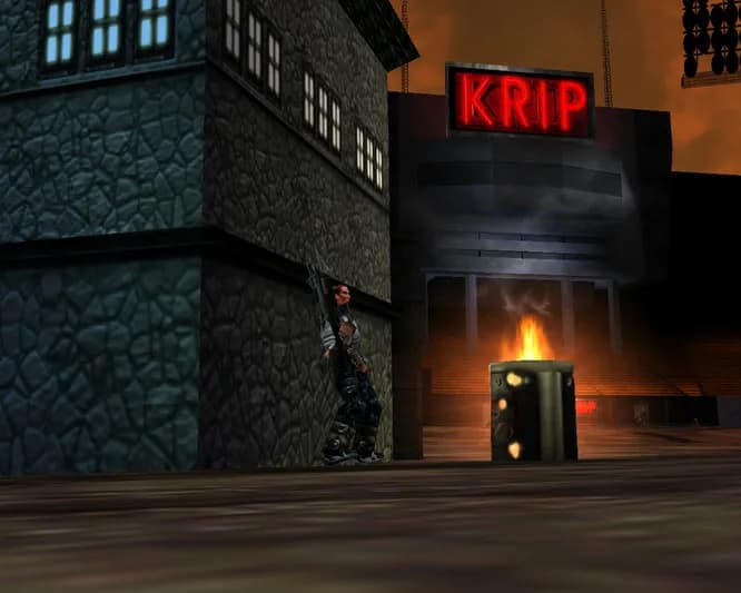 Redline screenshot screenshot 6