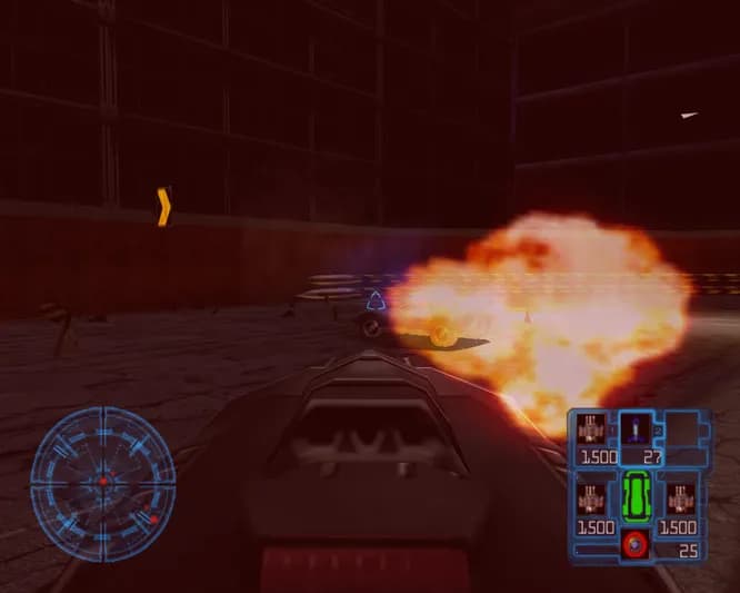 Redline screenshot screenshot 9