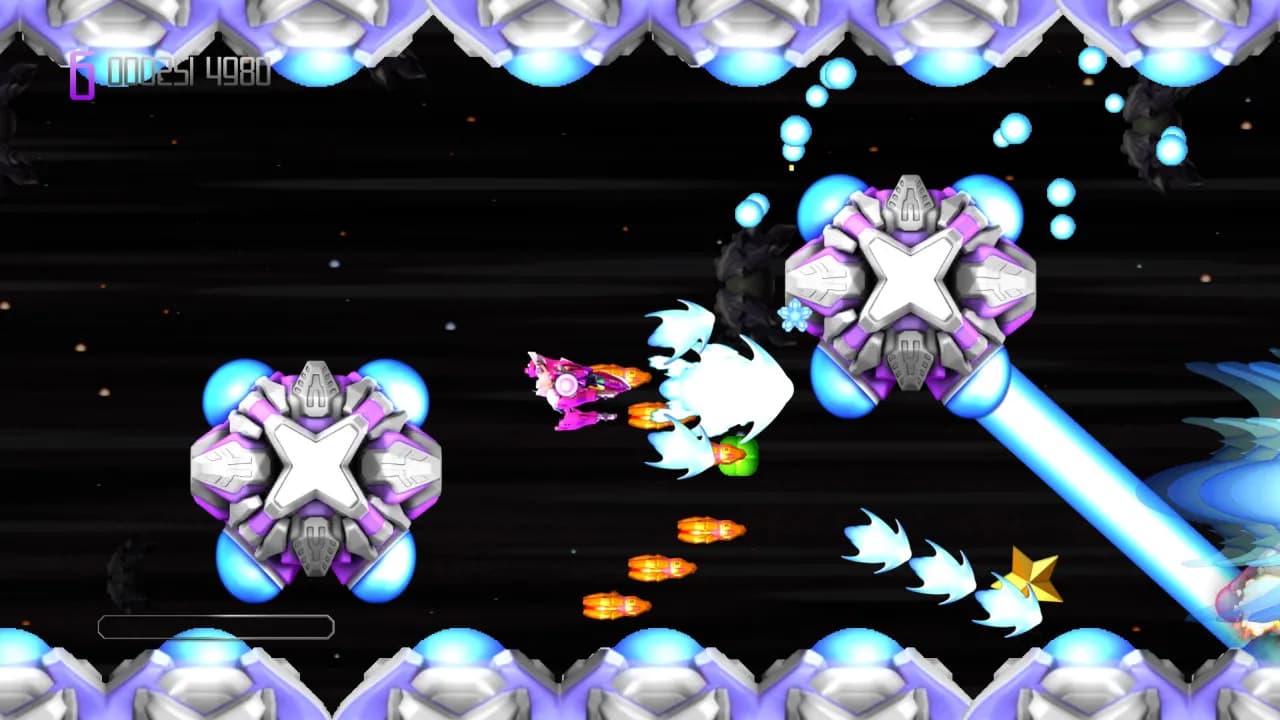 Redux: Dark Matters screenshot screenshot 1