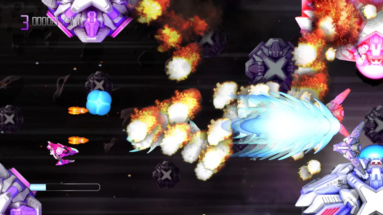 Redux: Dark Matters screenshot screenshot 2