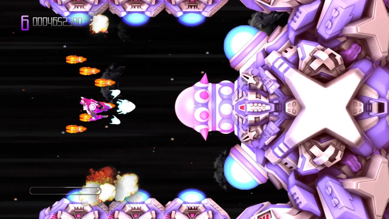 Redux: Dark Matters screenshot screenshot 3